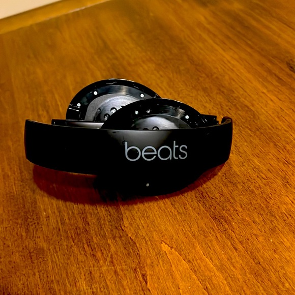Beat Studio Wireless Black Heaphones